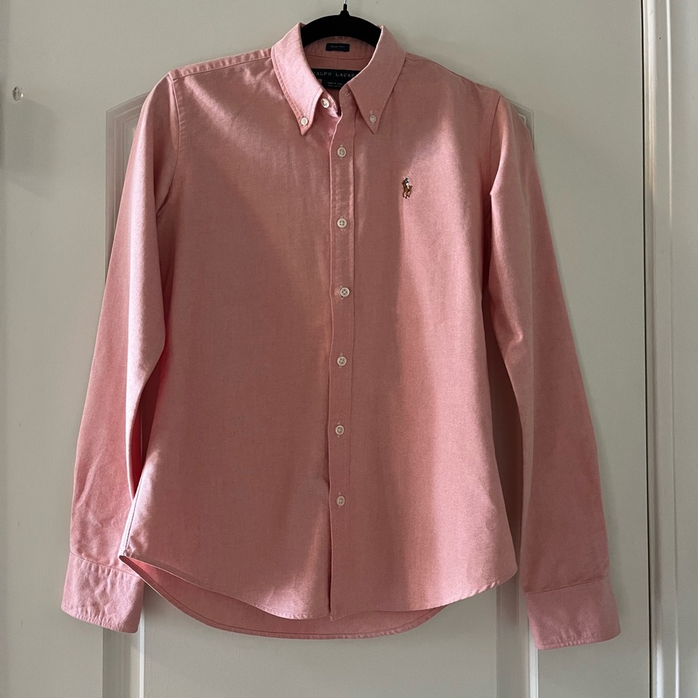 Ralph Lauren | slim fit button down